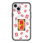 スリムプロテクションプレミアムケース with MagSafe［ 笑点 - 大入袋 - クリア ］