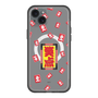 スリムプロテクションプレミアムケース with MagSafe［ 笑点 - 大入袋 - クリア ］
