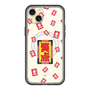 スリムプロテクションプレミアムケース with MagSafe［ 笑点 - 大入袋 - クリア ］