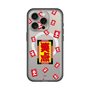スリムプロテクションプレミアムケース with MagSafe［ 笑点 - 大入袋 - クリア ］