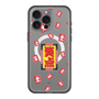 スリムプロテクションプレミアムケース with MagSafe［ 笑点 - 大入袋 - クリア ］
