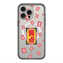 スリムプロテクションプレミアムケース with MagSafe［ 笑点 - 大入袋 - クリア ］