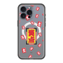 スリムプロテクションプレミアムケース with MagSafe［ 笑点 - 大入袋 - クリア ］