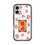 スリムプロテクションプレミアムケース with MagSafe［ 笑点 - 大入袋 - クリア ］