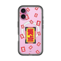 スリムプロテクションプレミアムケース with MagSafe［ 笑点 - 大入袋 - クリア ］
