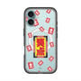 スリムプロテクションプレミアムケース with MagSafe［ 笑点 - 大入袋 - クリア ］