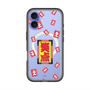 スリムプロテクションプレミアムケース with MagSafe［ 笑点 - 大入袋 - クリア ］