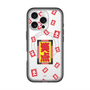 スリムプロテクションプレミアムケース with MagSafe［ 笑点 - 大入袋 - クリア ］