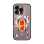 スリムプロテクションプレミアムケース with MagSafe［ 笑点 - 大入袋 - クリア ］