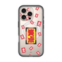スリムプロテクションプレミアムケース with MagSafe［ 笑点 - 大入袋 - クリア ］