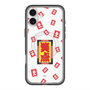 スリムプロテクションプレミアムケース with MagSafe［ 笑点 - 大入袋 - クリア ］
