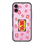 スリムプロテクションプレミアムケース with MagSafe［ 笑点 - 大入袋 - クリア ］