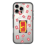 スリムプロテクションプレミアムケース with MagSafe［ 笑点 - 大入袋 - クリア ］