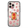 スリムプロテクションプレミアムケース with MagSafe［ 笑点 - 大入袋 - クリア ］
