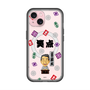 スリムプロテクションプレミアムケース with MagSafe［ 笑点 - 春風亭 昇太 - 黒 ］