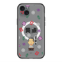 スリムプロテクションプレミアムケース with MagSafe［ 笑点 - 春風亭 昇太 - 黒 ］