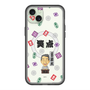 スリムプロテクションプレミアムケース with MagSafe［ 笑点 - 春風亭 昇太 - 黒 ］