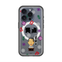 スリムプロテクションプレミアムケース with MagSafe［ 笑点 - 春風亭 昇太 - 黒 ］
