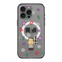 スリムプロテクションプレミアムケース with MagSafe［ 笑点 - 春風亭 昇太 - 黒 ］
