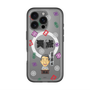 スリムプロテクションプレミアムケース with MagSafe［ 笑点 - 春風亭 昇太 - 黒 ］
