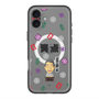 スリムプロテクションプレミアムケース with MagSafe［ 笑点 - 春風亭 昇太 - 黒 ］