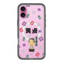 スリムプロテクションプレミアムケース with MagSafe［ 笑点 - 春風亭 昇太 - 黒 ］