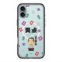 スリムプロテクションプレミアムケース with MagSafe［ 笑点 - 春風亭 昇太 - 黒 ］