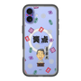 スリムプロテクションプレミアムケース with MagSafe［ 笑点 - 春風亭 昇太 - 黒 ］