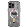 スリムプロテクションプレミアムケース with MagSafe［ 笑点 - 春風亭 昇太 - 黒 ］