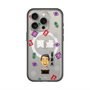 スリムプロテクションプレミアムケース with MagSafe［ 笑点 - 春風亭 昇太 - 白 ］
