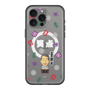 スリムプロテクションプレミアムケース with MagSafe［ 笑点 - 春風亭 昇太 - 白 ］