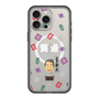 スリムプロテクションプレミアムケース with MagSafe［ 笑点 - 春風亭 昇太 - 白 ］