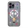 スリムプロテクションプレミアムケース with MagSafe［ 笑点 - 春風亭 昇太 - 白 ］