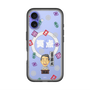 スリムプロテクションプレミアムケース with MagSafe［ 笑点 - 春風亭 昇太 - 白 ］