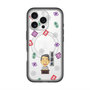 スリムプロテクションプレミアムケース with MagSafe［ 笑点 - 春風亭 昇太 - 白 ］