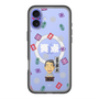 スリムプロテクションプレミアムケース with MagSafe［ 笑点 - 春風亭 昇太 - 白 ］