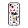 スリムプロテクションプレミアムケース with MagSafe［ 笑点 - 三遊亭 小遊三 - 黒 ］