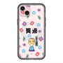 スリムプロテクションプレミアムケース with MagSafe［ 笑点 - 三遊亭 小遊三 - 黒 ］