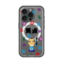 スリムプロテクションプレミアムケース with MagSafe［ 笑点 - 三遊亭 小遊三 - 黒 ］