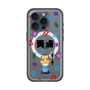 スリムプロテクションプレミアムケース with MagSafe［ 笑点 - 三遊亭 小遊三 - 黒 ］