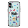 スリムプロテクションプレミアムケース with MagSafe［ 笑点 - 三遊亭 小遊三 - 黒 ］