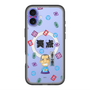 スリムプロテクションプレミアムケース with MagSafe［ 笑点 - 三遊亭 小遊三 - 黒 ］
