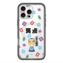 スリムプロテクションプレミアムケース with MagSafe［ 笑点 - 三遊亭 小遊三 - 黒 ］