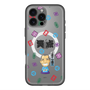 スリムプロテクションプレミアムケース with MagSafe［ 笑点 - 三遊亭 小遊三 - 黒 ］