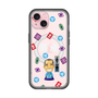 スリムプロテクションプレミアムケース with MagSafe［ 笑点 - 三遊亭 小遊三 - 白 ］
