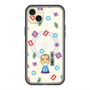 スリムプロテクションプレミアムケース with MagSafe［ 笑点 - 三遊亭 小遊三 - 白 ］
