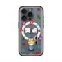 スリムプロテクションプレミアムケース with MagSafe［ 笑点 - 三遊亭 小遊三 - 白 ］