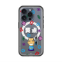 スリムプロテクションプレミアムケース with MagSafe［ 笑点 - 三遊亭 小遊三 - 白 ］