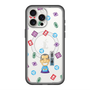 スリムプロテクションプレミアムケース with MagSafe［ 笑点 - 三遊亭 小遊三 - 白 ］
