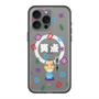 スリムプロテクションプレミアムケース with MagSafe［ 笑点 - 三遊亭 小遊三 - 白 ］